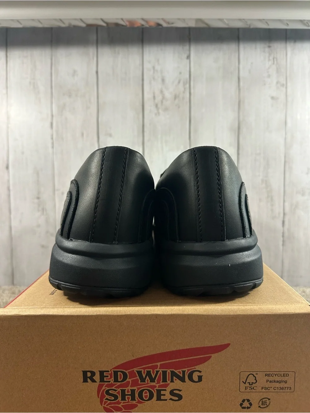 NEW Red Wing Excelon Safety Toe Oxford Men’s Size 12